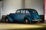Humber Super Snipe Saloon 1939 года